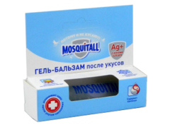 Repelent MOSQUITALL gel-balsam dupa muscaturi N1