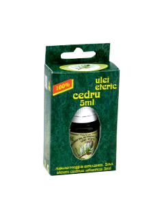 Oleum Cedrus (Cedru) N1