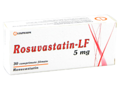 Розувастатин-ЛФ N30
