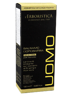 Athena s Uomo balsam after shave  N1