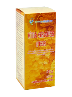 Vita Grapes Fier N1