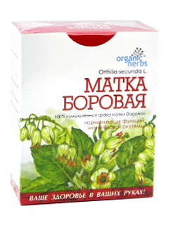 Чай Матка Боровая 30 г N1