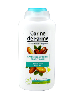 Корин де Фарм Бальзам-Кондиционер с аргановым маслом N1
