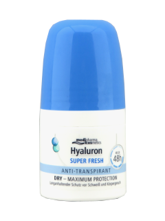 Др. Тайсс MPH Hyaluron дезодорант роликовый Super fresh N1