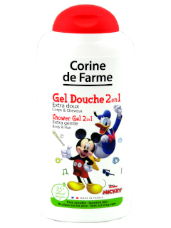 Corine de Farme Disney Minnie/Mickey Gel de dus N1