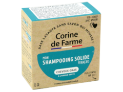 Корин де Фарм Твердый Шампунь для жирных волос N1