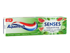 Pasta de dinti Aquafresh Senses Watermelon N1