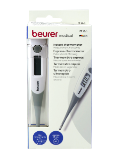 Beurer термометр электронный с гибким наконечником FT15/1 Express N1