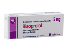 Bisoprolol N30