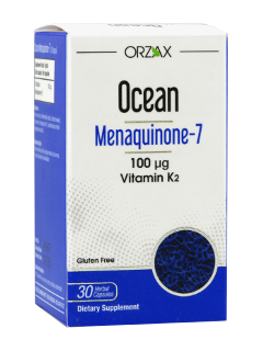 Menaquinone-7 (Vitamin K2) N30
