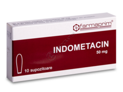 Индометацин N10