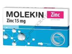 Molekin Zinc N30