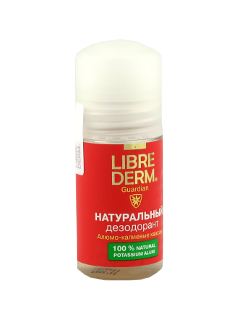Либридерм Натуральный дезодорант