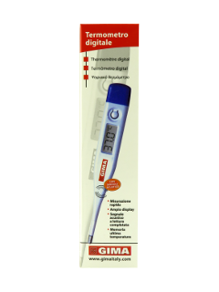 Термометр GIMA цифровой N1