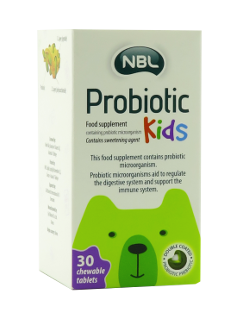 НБЛ Пробиотик Кидс N30