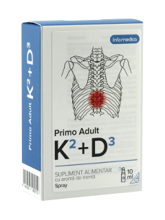 Primo Adult K2 + D3 N1
