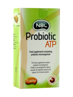 NBL Probiotic ATP N20