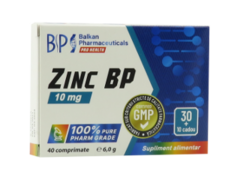 Zinc BP N40