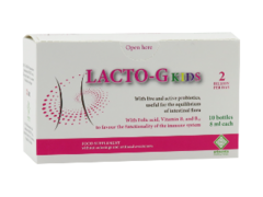 Lacto-G KIDS N10