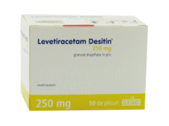 Леветирацетам Деситин N50