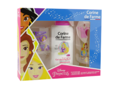 Corine de Farme Disney Set Princess Apa de Toaleta + Gel de dus N1