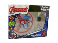 Corine de Farme Disney Set Avengers Apa de Toaleta + Disc zb.