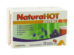 Natura Hot Defence N12