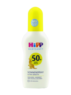 HIPP Babysanft Sun Spray (SPF+50) 150 ml /90803/