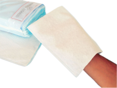 Gima перчатка для мытья (36661) N50