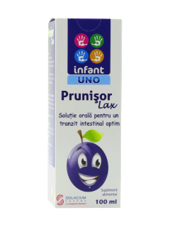 Infant Uno Prunisor Lax N1
