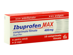 Ибупрофен Макс N10