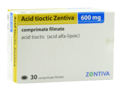 Acid tioctic N30
