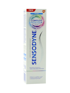 Зубная паста Сенсодин Complete Protection + N1