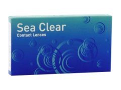 Контактные линзы Sea Clear 3 luni -11,00 N6