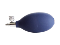 Нагнетатель (груша) для тонометра с клапаном DR302
