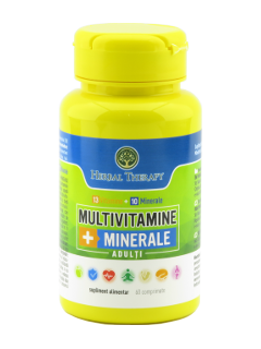 Multivitamine + Minerale ADULT N60