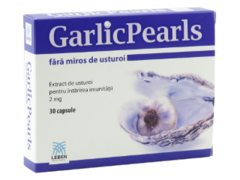 Garlic Pearls