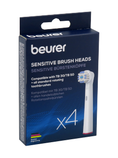 Beurer Набор для зубной щетки TB30/50 Sensitive