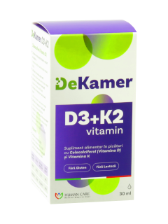 DeKamer D3 + K2