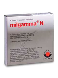 Milgamma N N5