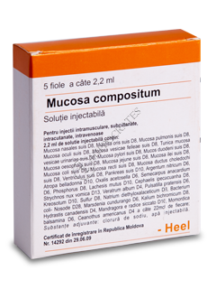 Mucosa compositum N5