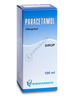 Paracetamol pentru copii N1