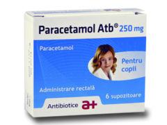 Paracetamol Atb N6