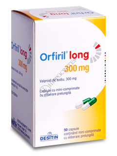 Orfiril long N50