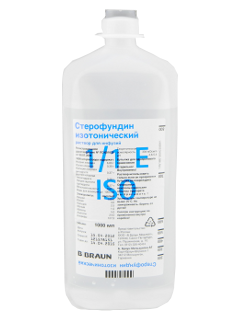 Sterofundin ISO N1