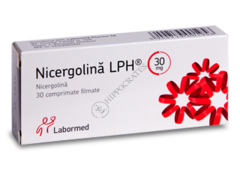 Nicergolina LPH N30