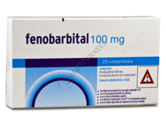 Fenobarbital N25