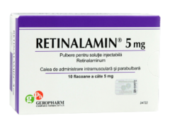 Ретиналамин N10