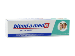Pasta de dinti  BLEND-a-MED Delicate White N1